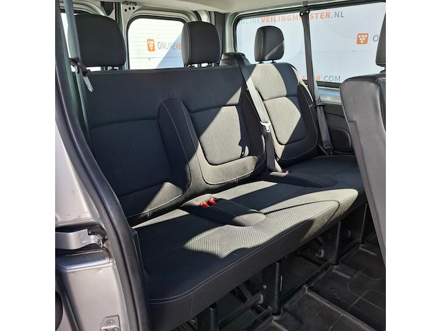 Personenbus, renault, trafic passenger - afbeelding 13 van  31