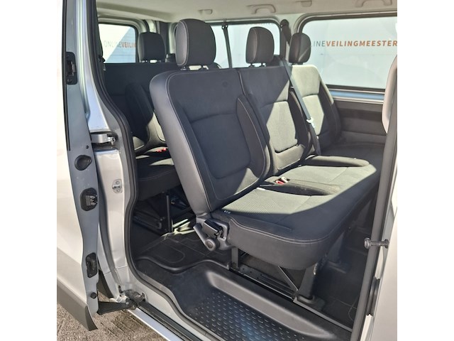 Personenbus, renault, trafic passenger - afbeelding 14 van  31