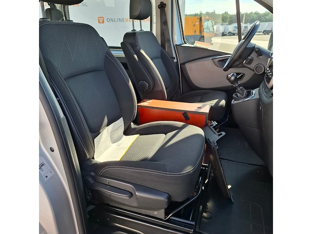 Personenbus, renault, trafic passenger - afbeelding 15 van  31