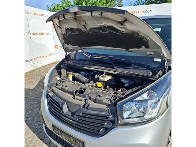 Personenbus, renault, trafic passenger - afbeelding 16 van  31