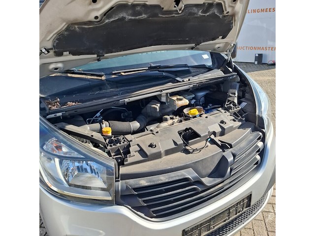 Personenbus, renault, trafic passenger - afbeelding 17 van  31