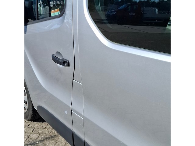 Personenbus, renault, trafic passenger - afbeelding 20 van  31