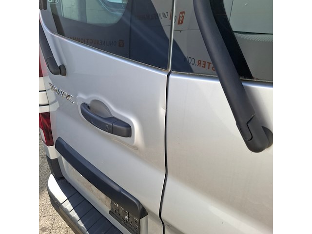 Personenbus, renault, trafic passenger - afbeelding 21 van  31