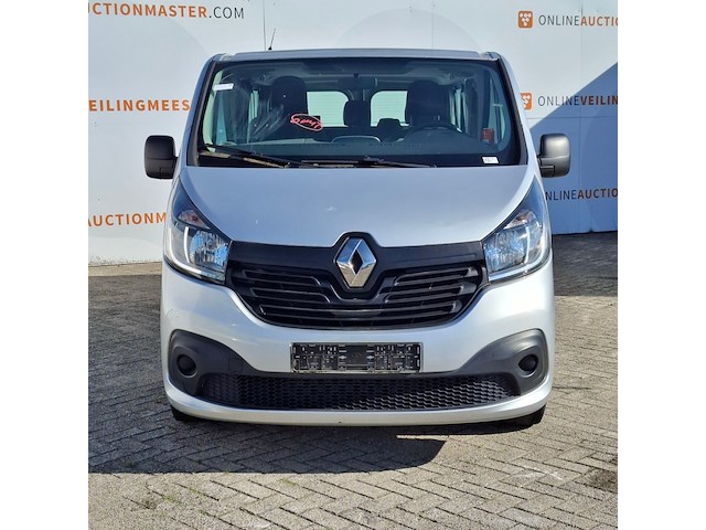 Personenbus, renault, trafic passenger - afbeelding 12 van  31