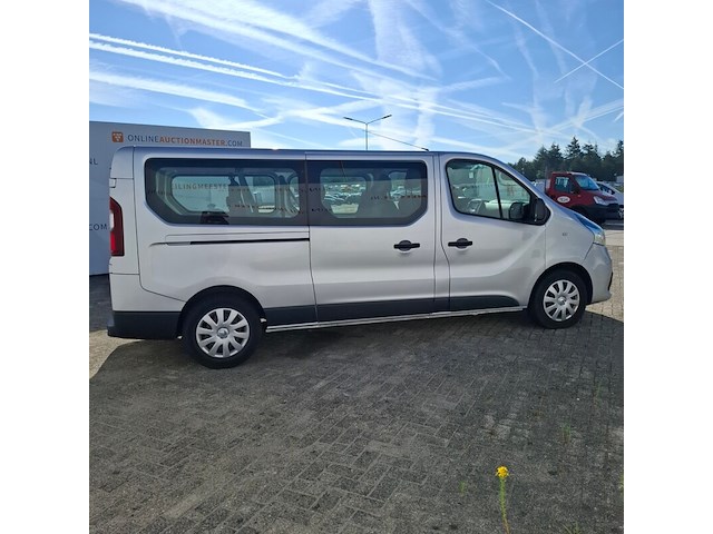 Personenbus, renault, trafic passenger - afbeelding 26 van  31
