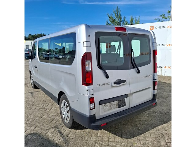 Personenbus, renault, trafic passenger - afbeelding 27 van  31