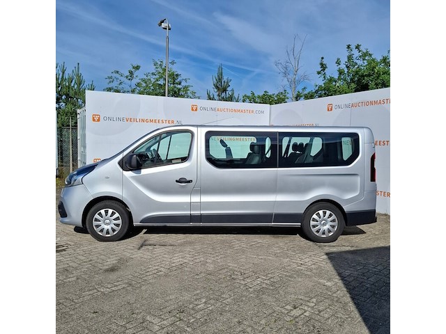 Personenbus, renault, trafic passenger - afbeelding 28 van  31
