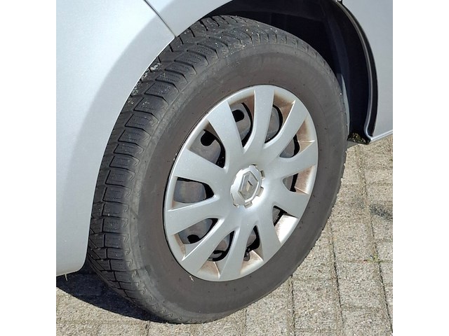 Personenbus, renault, trafic passenger - afbeelding 29 van  31