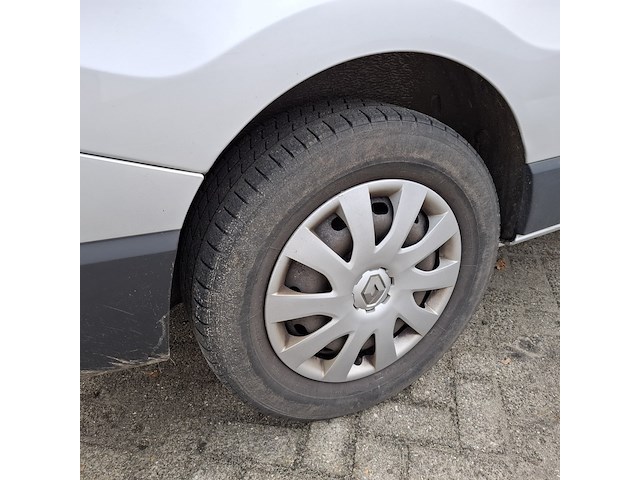 Personenbus, renault, trafic - afbeelding 4 van  44