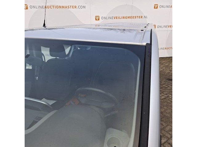 Personenbus, renault, trafic - afbeelding 6 van  44