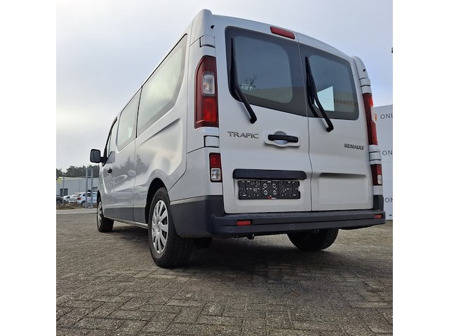 Personenbus, renault, trafic - afbeelding 8 van  44