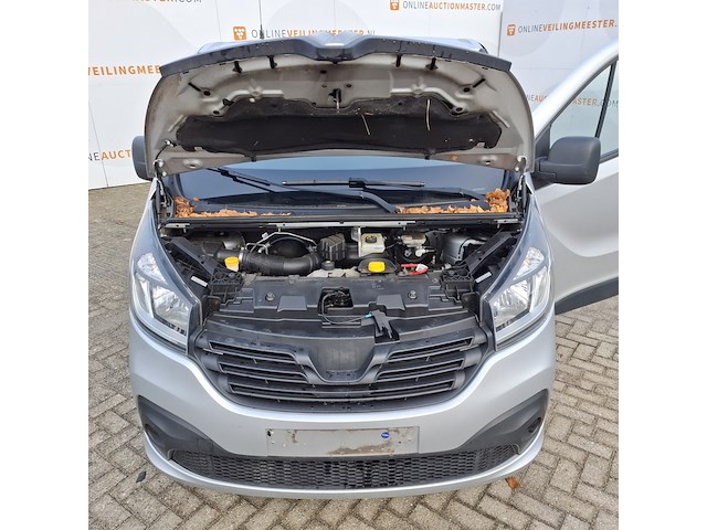 Personenbus, renault, trafic - afbeelding 9 van  44