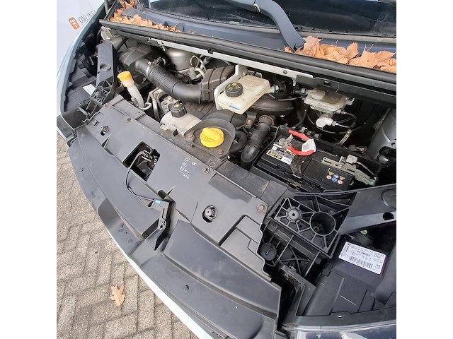 Personenbus, renault, trafic - afbeelding 10 van  44