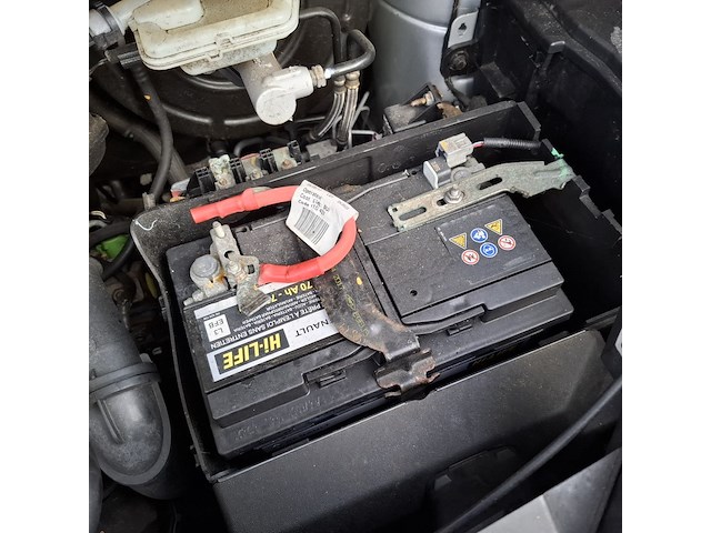 Personenbus, renault, trafic - afbeelding 11 van  44