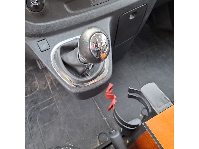 Personenbus, renault, trafic - afbeelding 24 van  44