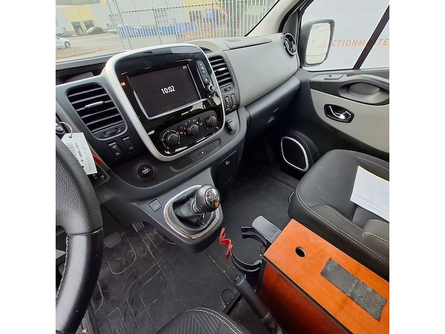 Personenbus, renault, trafic - afbeelding 25 van  44