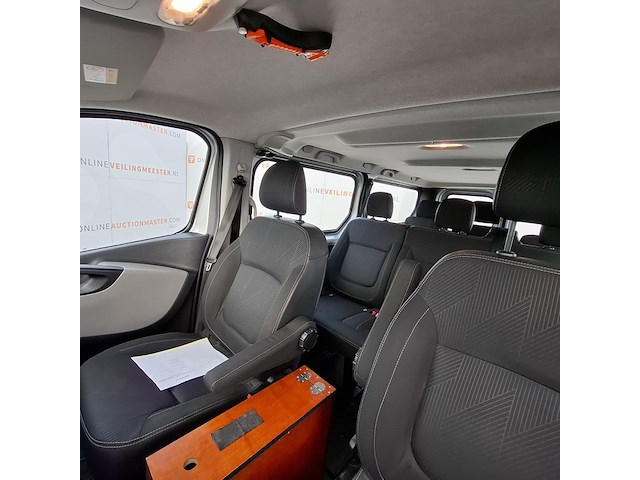 Personenbus, renault, trafic - afbeelding 26 van  44