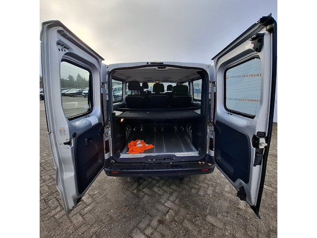 Personenbus, renault, trafic - afbeelding 27 van  44