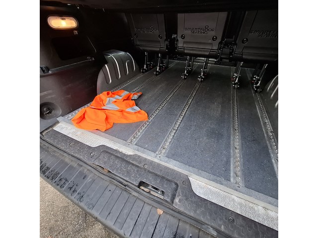 Personenbus, renault, trafic - afbeelding 28 van  44