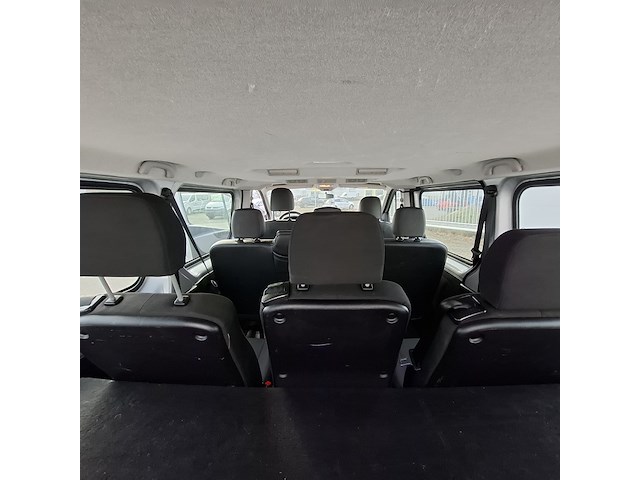 Personenbus, renault, trafic - afbeelding 29 van  44