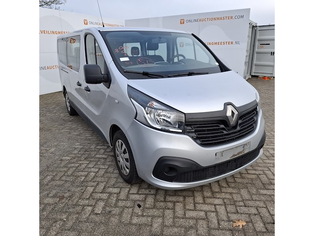 Personenbus, renault, trafic - afbeelding 23 van  44