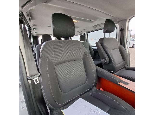 Personenbus, renault, trafic - afbeelding 35 van  44