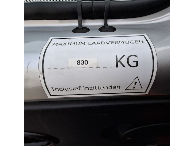 Personenbus, renault, trafic - afbeelding 36 van  44