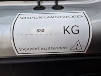 Personenbus, renault, trafic - afbeelding 36 van  44