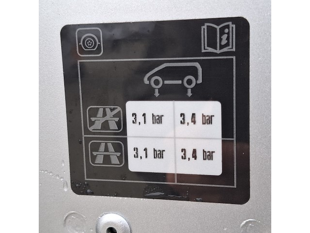 Personenbus, renault, trafic - afbeelding 38 van  44