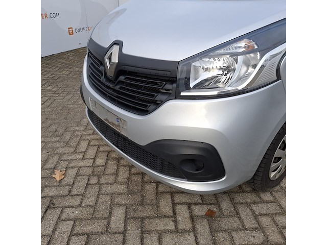 Personenbus, renault, trafic - afbeelding 39 van  44