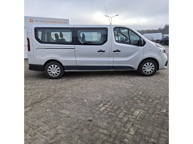 Personenbus, renault, trafic - afbeelding 34 van  44