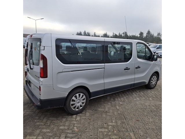 Personenbus, renault, trafic - afbeelding 40 van  44