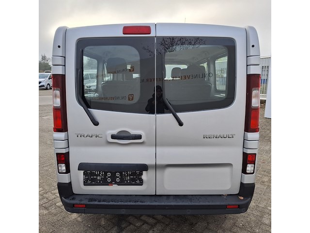 Personenbus, renault, trafic - afbeelding 41 van  44