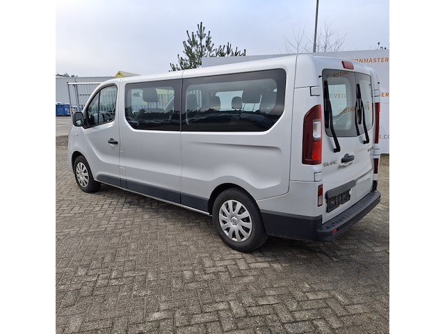 Personenbus, renault, trafic - afbeelding 42 van  44