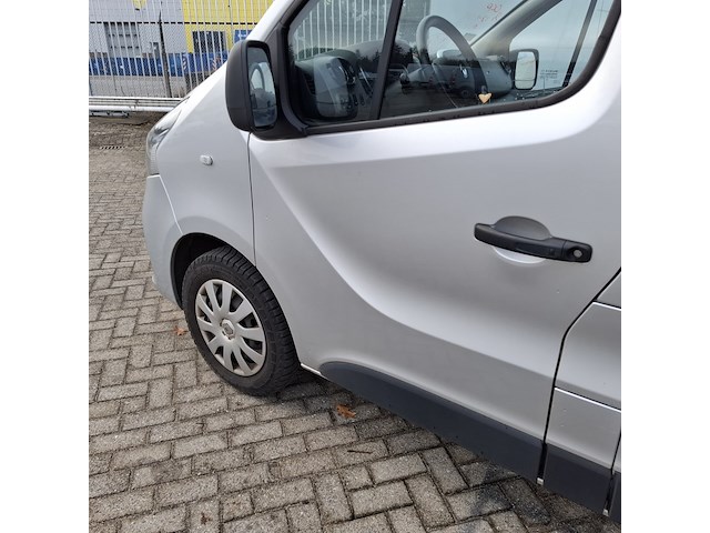 Personenbus, renault, trafic - afbeelding 43 van  44