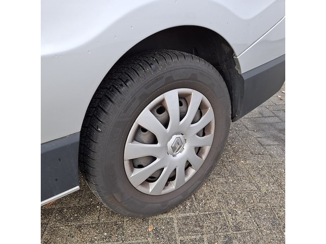 Personenbus, renault, trafic - afbeelding 3 van  45