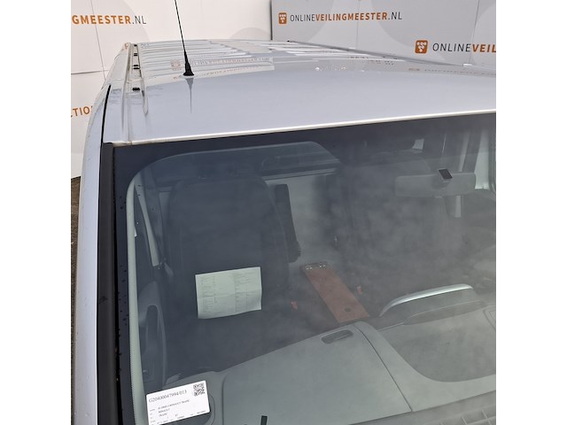 Personenbus, renault, trafic - afbeelding 7 van  45