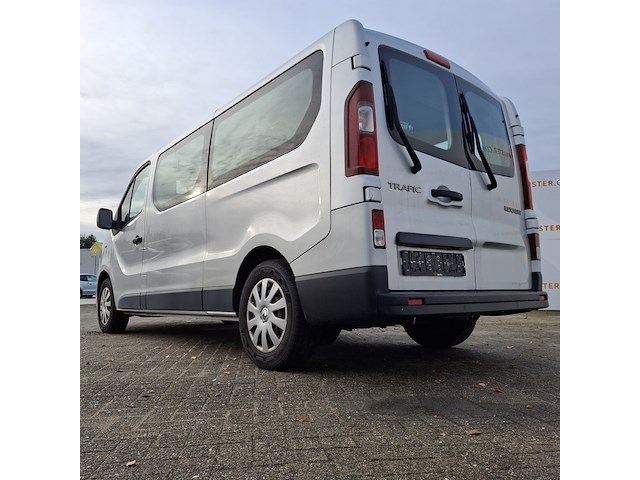 Personenbus, renault, trafic - afbeelding 9 van  45