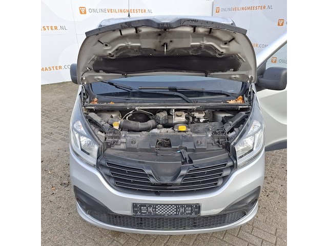 Personenbus, renault, trafic - afbeelding 10 van  45