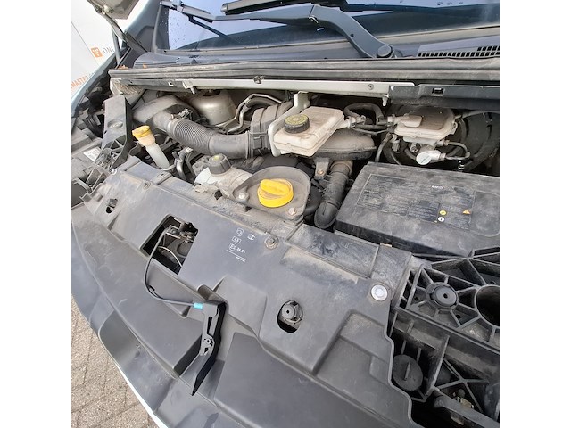 Personenbus, renault, trafic - afbeelding 11 van  45