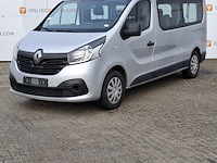Personenbus, renault, trafic