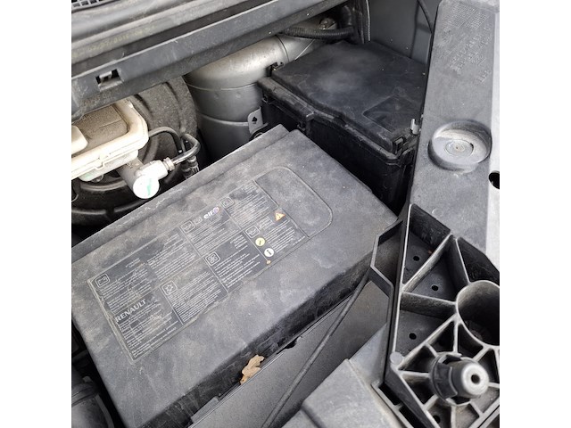 Personenbus, renault, trafic - afbeelding 13 van  45