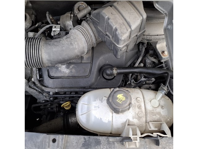 Personenbus, renault, trafic - afbeelding 14 van  45