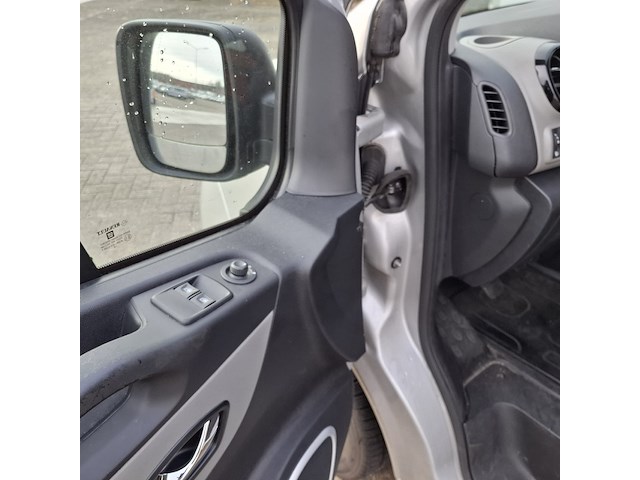 Personenbus, renault, trafic - afbeelding 17 van  45