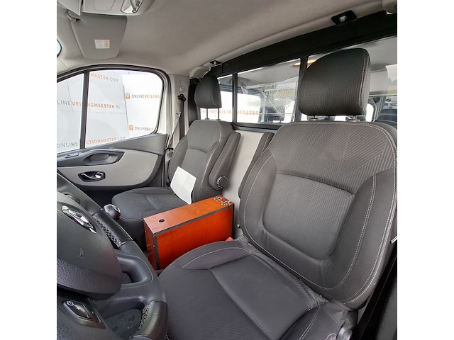 Personenbus, renault, trafic - afbeelding 18 van  45