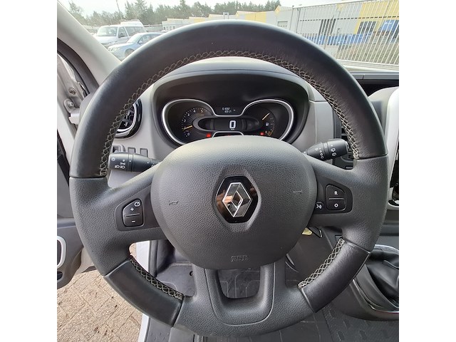 Personenbus, renault, trafic - afbeelding 19 van  45
