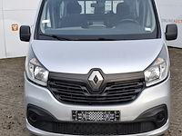 Personenbus, renault, trafic - afbeelding 12 van  45