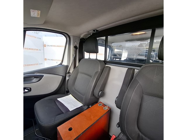 Personenbus, renault, trafic - afbeelding 27 van  45