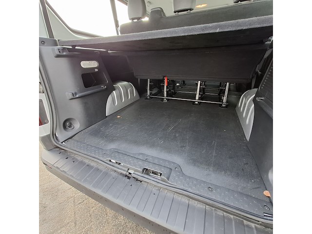 Personenbus, renault, trafic - afbeelding 29 van  45