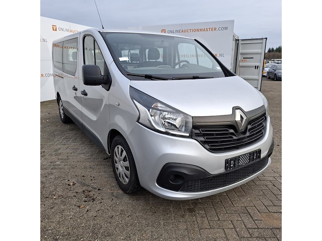 Personenbus, renault, trafic - afbeelding 23 van  45